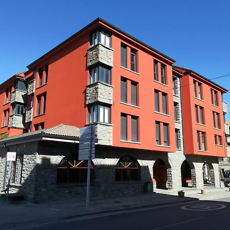 El Mirador De Nabain Apartment Boltaña Exterior foto